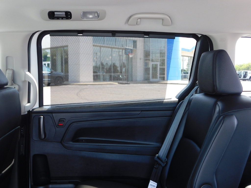 New 2027 Honda Odyssey EX-L image 26