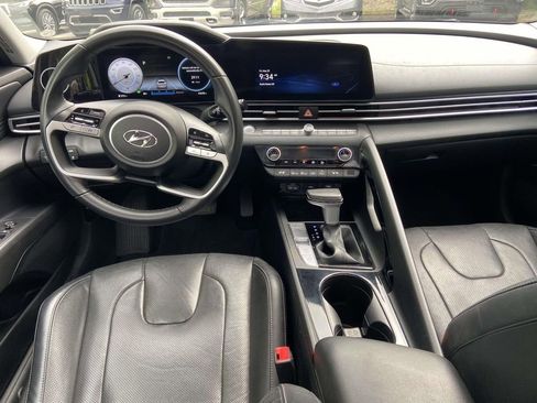 Used 2023 Hyundai Elantra Limited FWD image 11