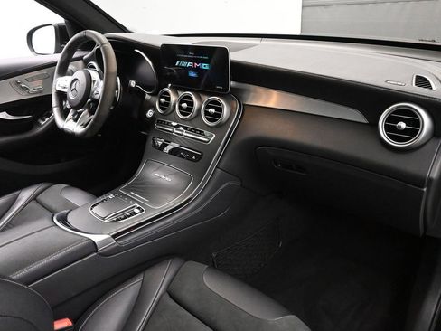 Used 2020 Mercedes-Benz GLC 63 AMG 4MATIC image 22