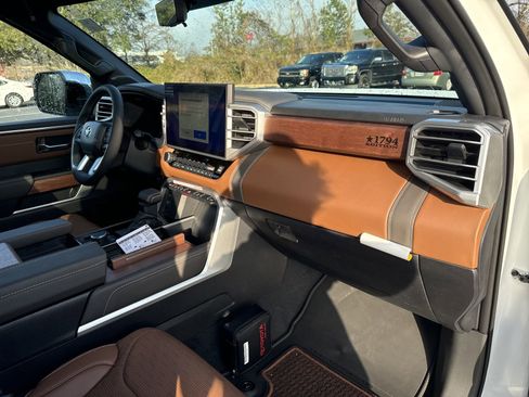 New 2025 Toyota Tundra 1794 Edition AWD/4WD image 36