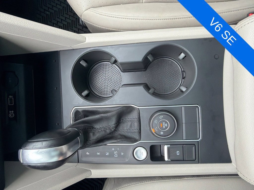 Used 2019 Volkswagen Atlas SE AWD/4WD image 19