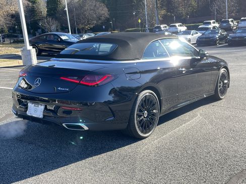 New 2026 Mercedes-Benz CLE 300 4MATIC Cabriolet image 6