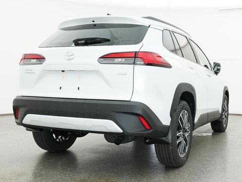 New 2026 Toyota Corolla Cross XLE FWD image 78