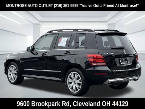 Used 2013 Mercedes-Benz GLK 350 4MATIC image 6