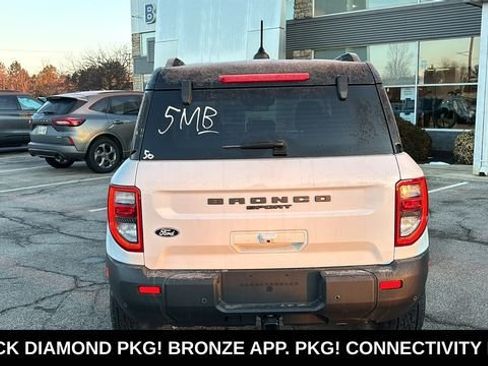 New 2026 Ford Bronco Sport Big Bend AWD/4WD image 30