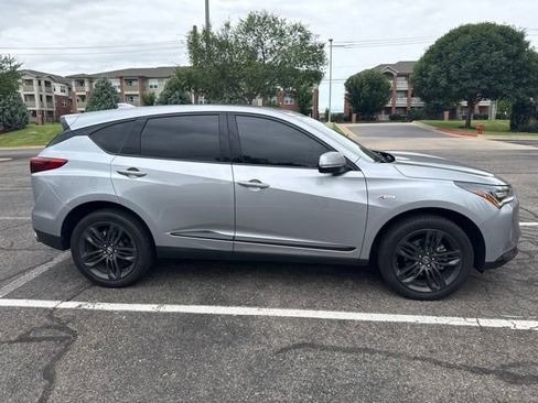 Used 2022 Acura RDX A-Spec FWD image 4