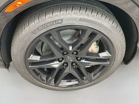 New 2026 Chevrolet Blazer EV SS w/ LPO, Blackout Package image 34