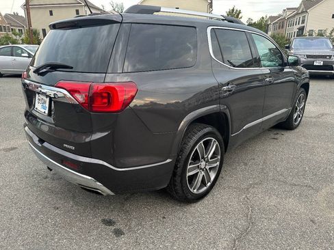 Used 2018 GMC Acadia Denali w/ Technology Package AWD/4WD image 3