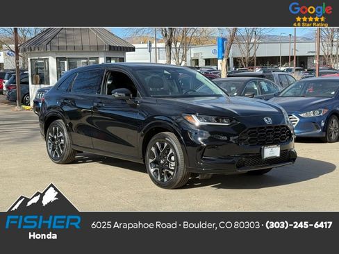 Certified 2026 Honda HR-V EX-L image 1