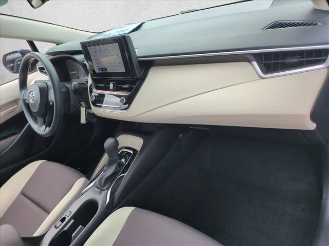 Certified 2025 Toyota Corolla LE FWD image 20