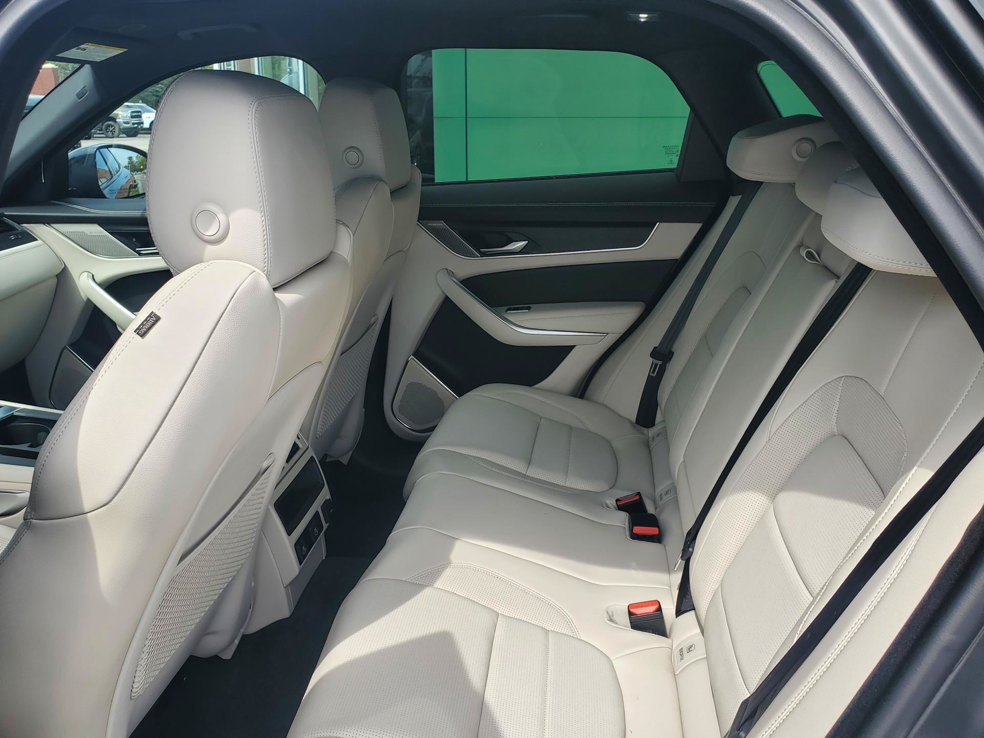 New 2026 Jaguar F-PACE R-Dynamic S AWD/4WD image 12