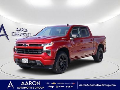 Used 2023 Chevrolet Silverado 1500 RST w/ Protection Package