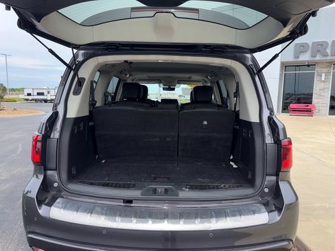 Used 2024 INFINITI QX80 Luxe AWD/4WD image 15