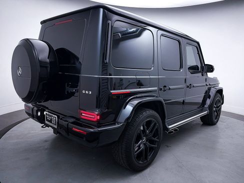 Used 2021 Mercedes-Benz G 63 AMG 4MATIC image 17
