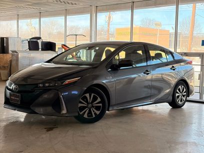 Used 2017 Toyota Prius Prime Premium