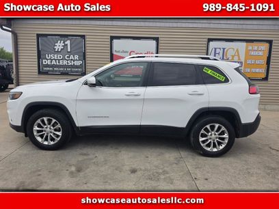Used 2019 Jeep Cherokee Latitude w/ Cold Weather Group
