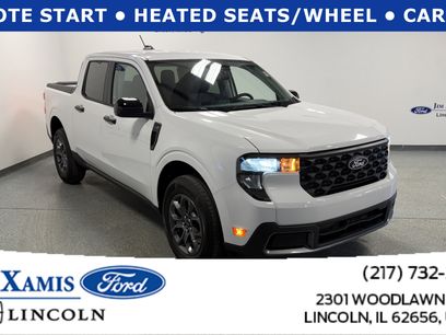 New 2025 Ford Maverick XLT w/ Equipment Group 301A