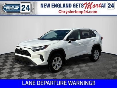 Used 2024 Toyota RAV4 LE