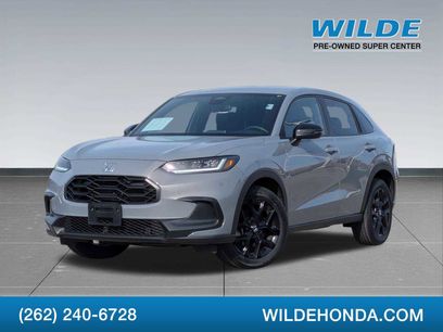 Certified 2023 Honda HR-V Sport