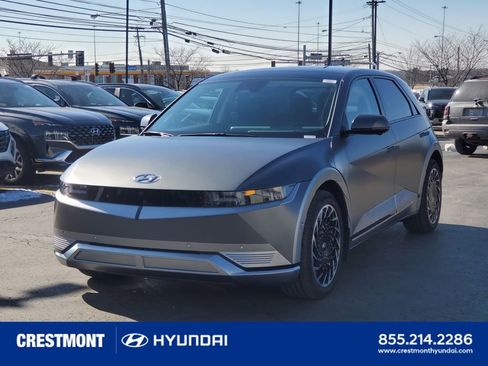 New 2024 Hyundai Ioniq 5 Limited AWD/4WD image 8