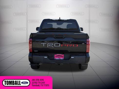 Used 2024 Toyota Tundra TRD Pro image 6