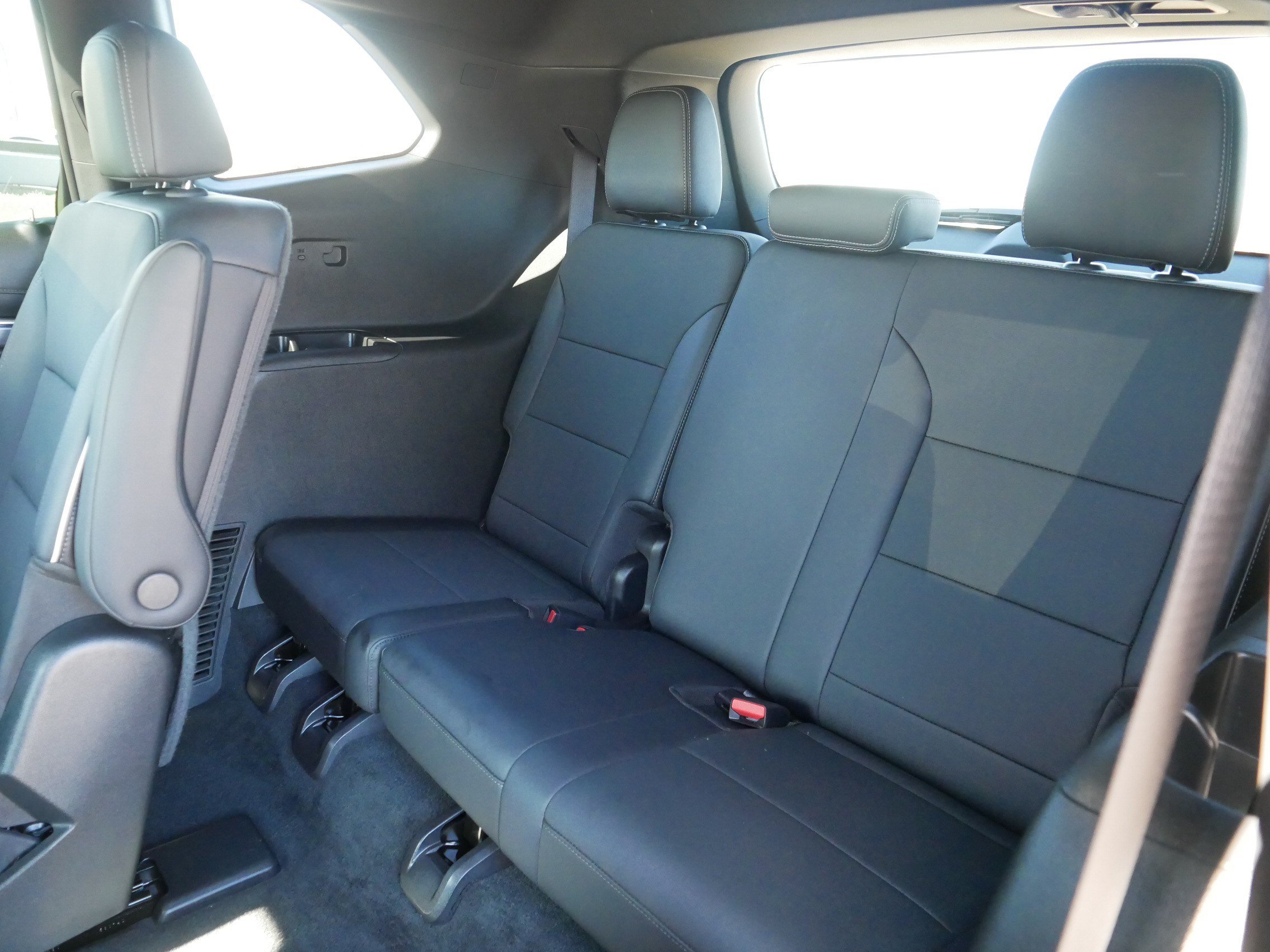Used 2026 Buick Enclave Preferred AWD/4WD image 35