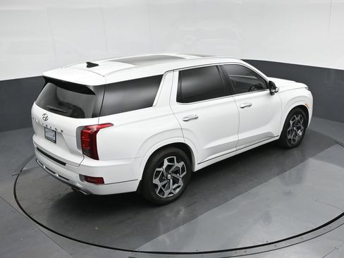 Used 2021 Hyundai Palisade Calligraphy w/ Cargo Package FWD image 83