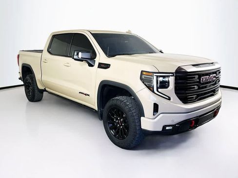 Used 2022 GMC Sierra 1500 AT4X AWD/4WD image 24