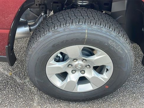 New 2026 RAM 1500 Tradesman image 9