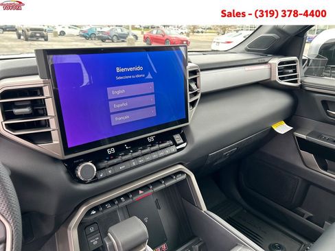 New 2026 Toyota Tundra Limited AWD/4WD image 13