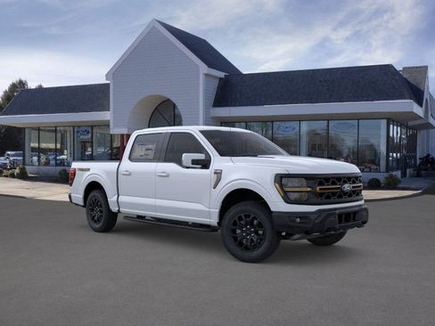 New 2025 Ford F150 Tremor w/ Equipment Group 402A High image 7