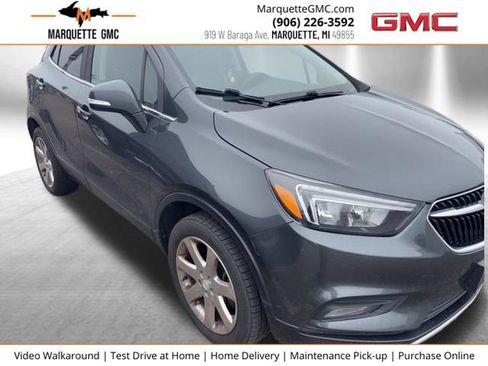 Used 2017 Buick Encore Preferred w/ Experience Buick Package AWD/4WD image 1
