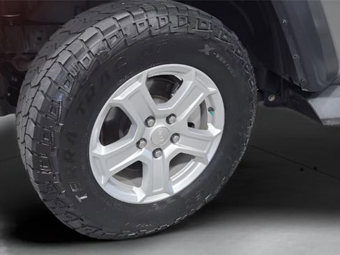 Used 2019 Jeep Wrangler Unlimited Sport S image 8