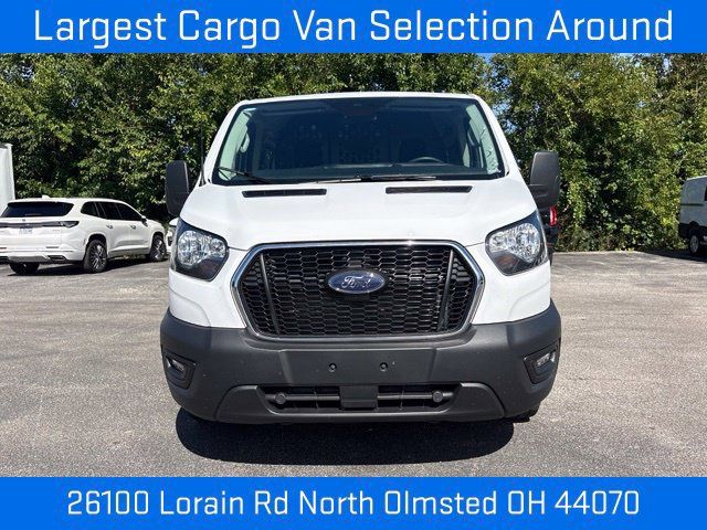 Used 2025 Ford Transit 250 Low Roof w/ Exterior Upgrade Package RWD image 14