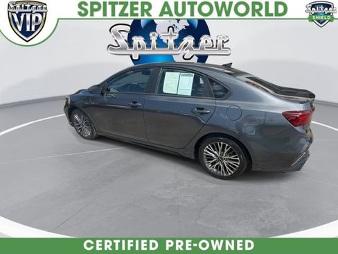 Certified 2024 Kia Forte GT-Line FWD image 6