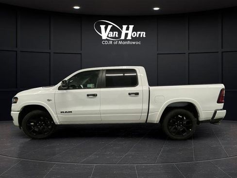 New 2026 RAM 1500 Laramie w/ Night Edition image 13