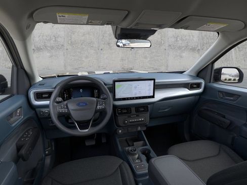 New 2025 Ford Maverick XLT w/ XLT Luxury Package AWD/4WD image 9