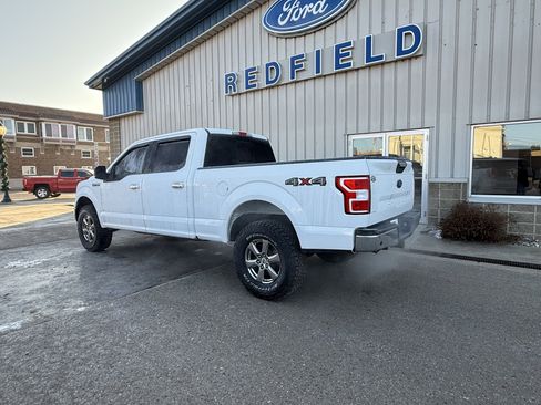 Used 2020 Ford F150 XLT w/ Equipment Group 302A Luxury image 5