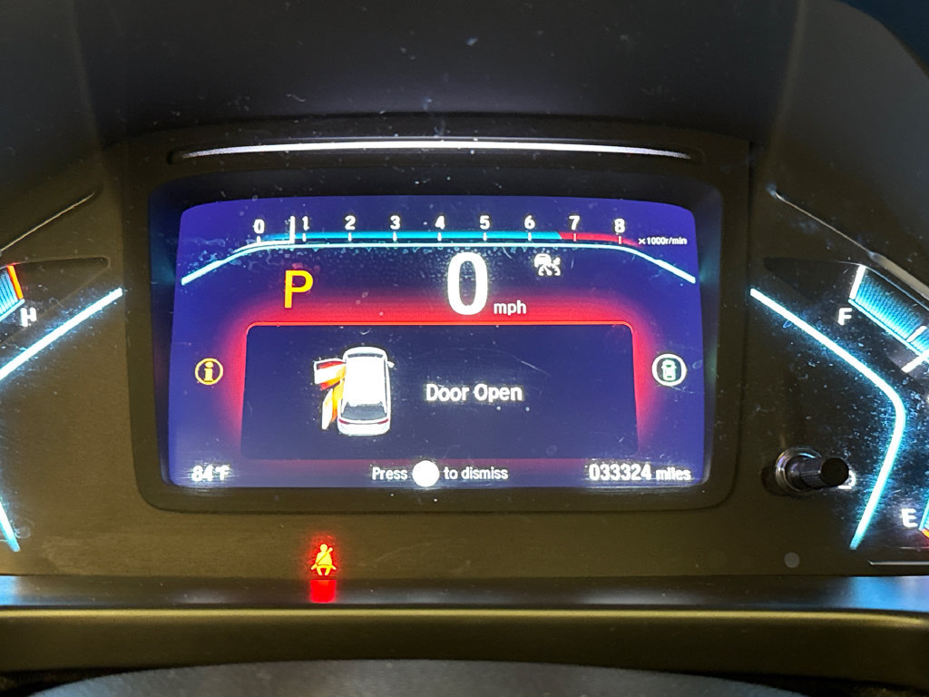Certified 2024 Honda Odyssey EX-L image 33
