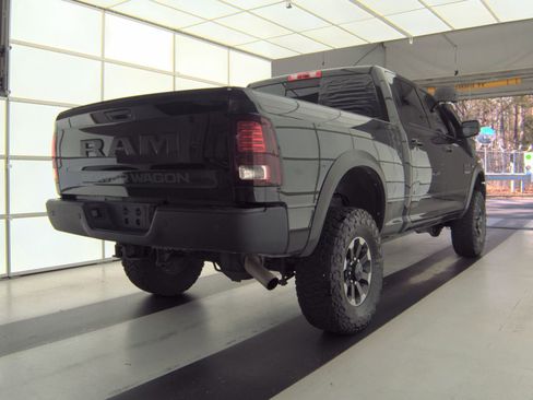 Used 2018 RAM 2500 Power Wagon w/ Luxury Group image 6