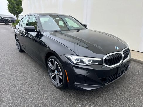 Certified 2023 BMW 330i xDrive Sedan w/ Premium Package AWD/4WD image 2