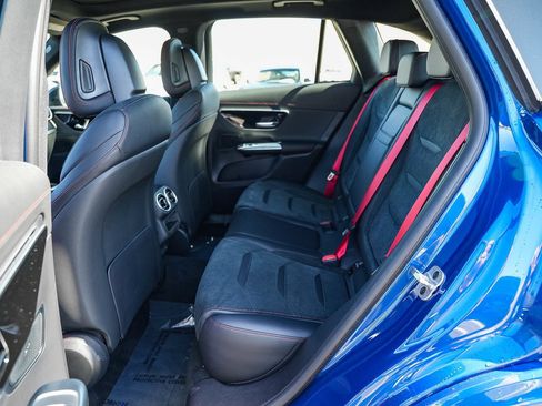 New 2026 Mercedes-Benz GLC 43 AMG 4MATIC image 18