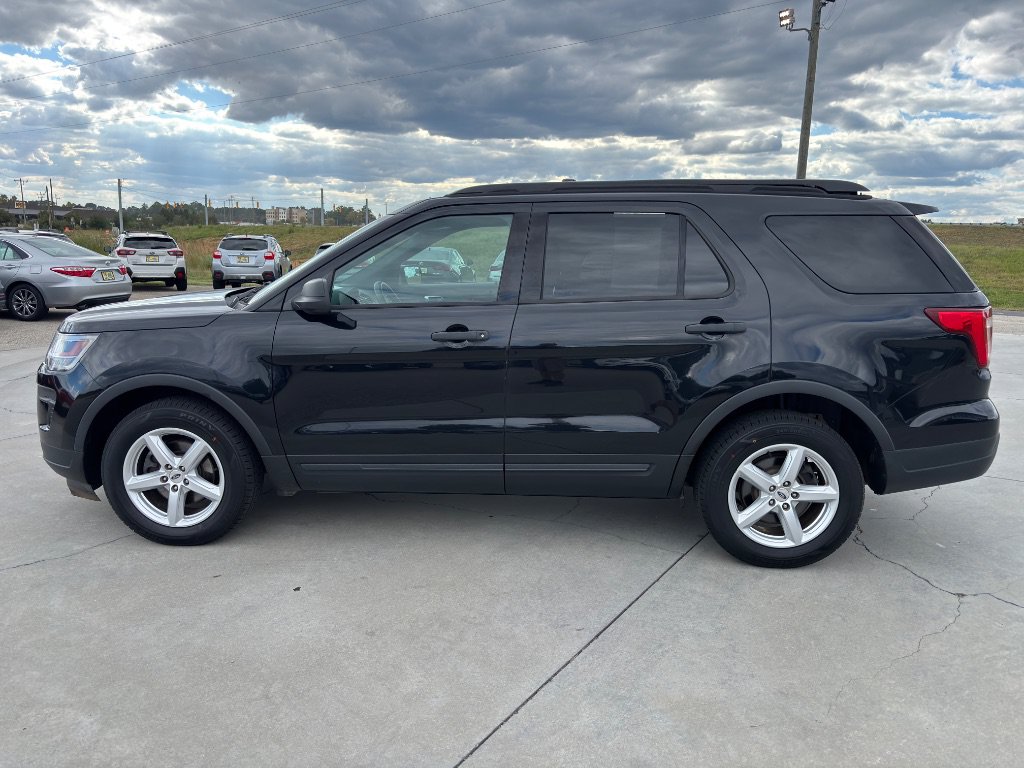 Used 2019 Ford Explorer 4WD image 7