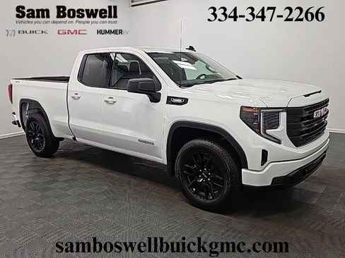 New 2026 GMC Sierra 1500 Elevation AWD/4WD image 2