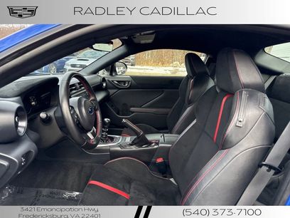 Used 2022 Subaru BRZ Limited