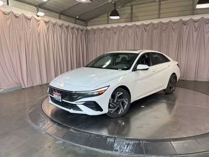Used 2025 Hyundai Elantra SEL
