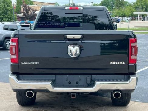 Used 2022 RAM 1500 Laramie AWD/4WD image 48