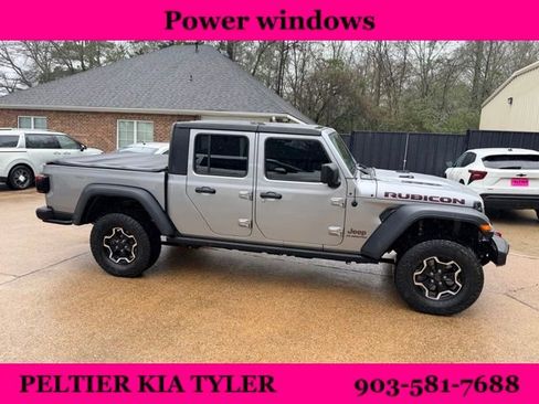 Used 2021 Jeep Gladiator Rubicon image 14