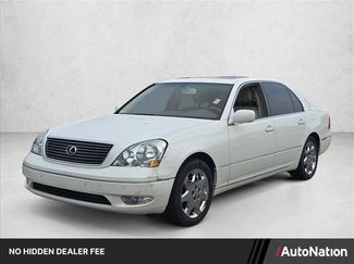 Used 2003 Lexus LS 430 w/ Navigation/Mark Levinson Pkg RWD video 1