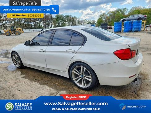 Used 2014 BMW 328i Sedan RWD image 3